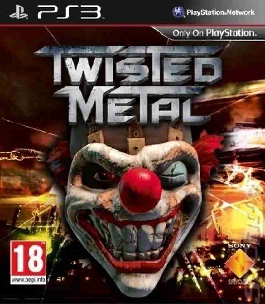 Twisted metal ps3 : r/TwistedMetal