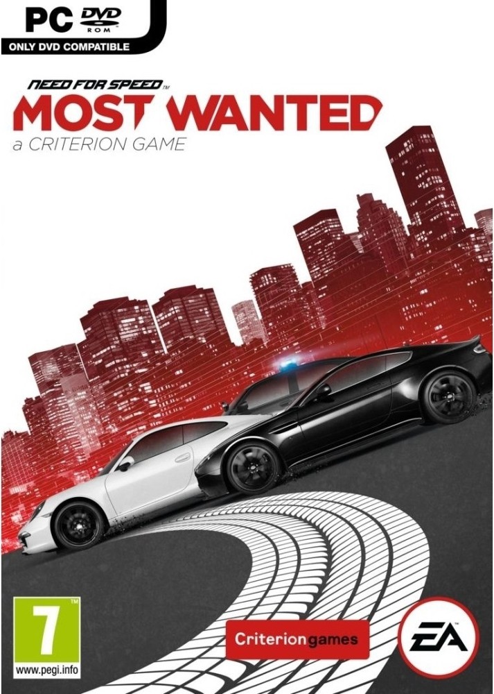 NFS most wanted-2