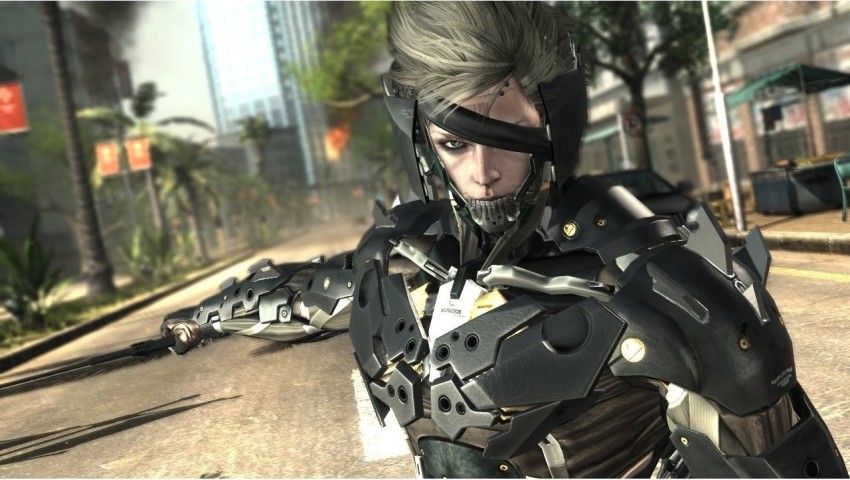 Metal Gear Rising: Revengeance Indian price revised