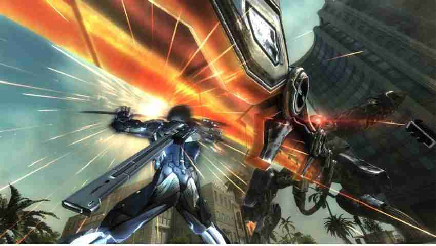 Metal Gear Rising: Revengeance Indian price revised