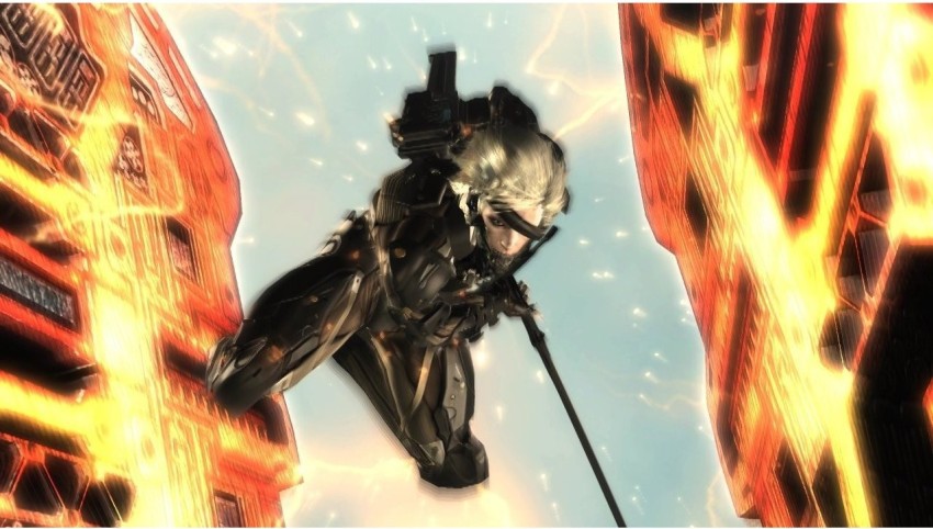 Metal Gear Rising: Revengeance Indian price revised