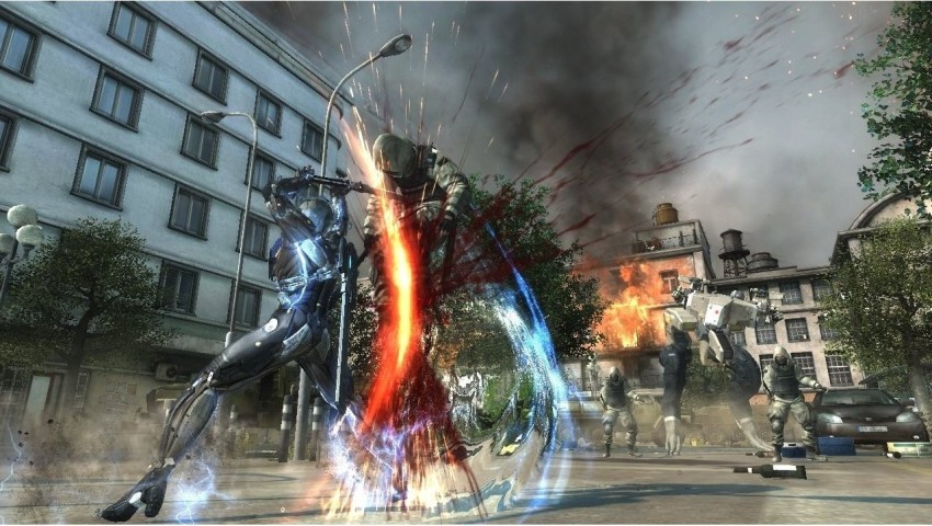 Metal Gear Rising: Revengeance Indian price revised