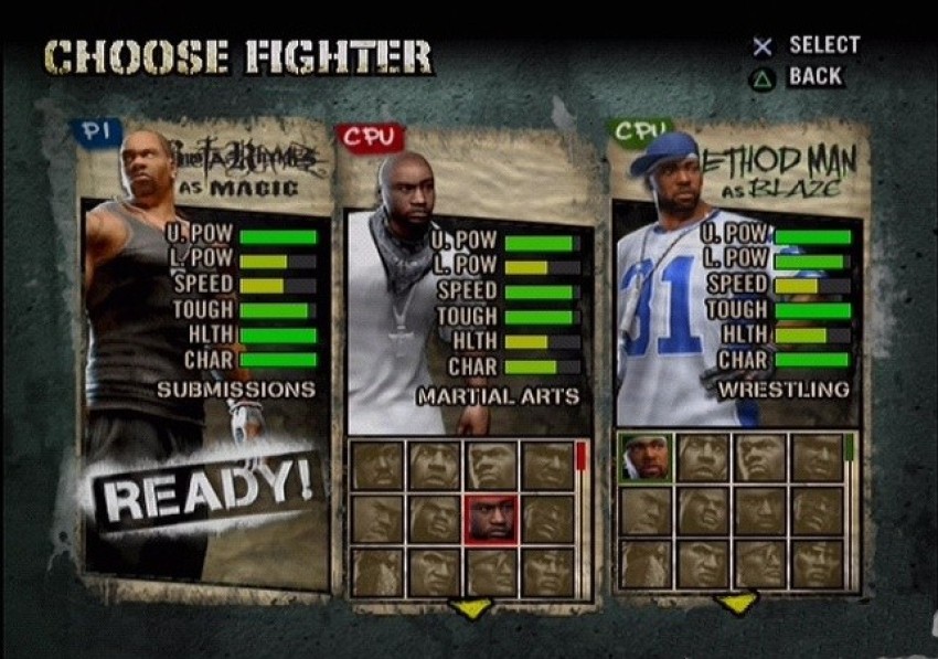 Def Jam Fight For NY – JOGO DO TOP 15 JOGOS MAIS CAROS DO PS2