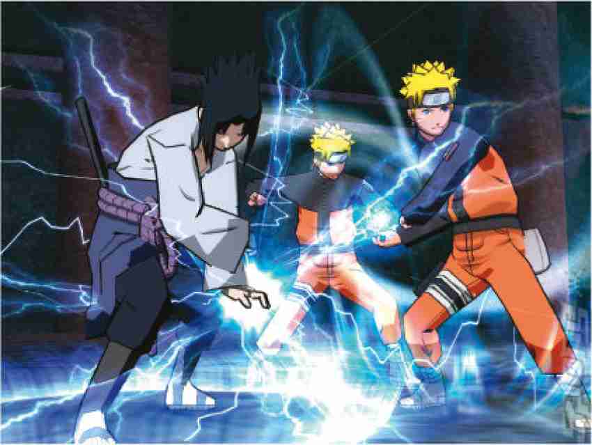 NARUTO ULTIMATE NINJA 5 (Patch) - PS2 - Desconto no Preço