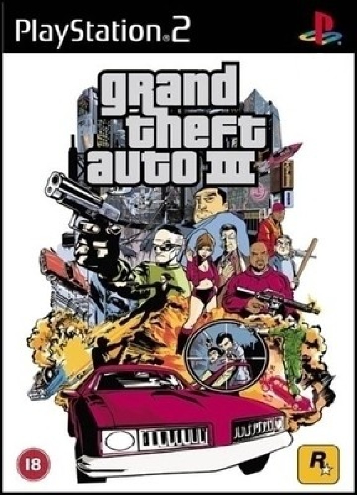 Download Grand Theft Auto III