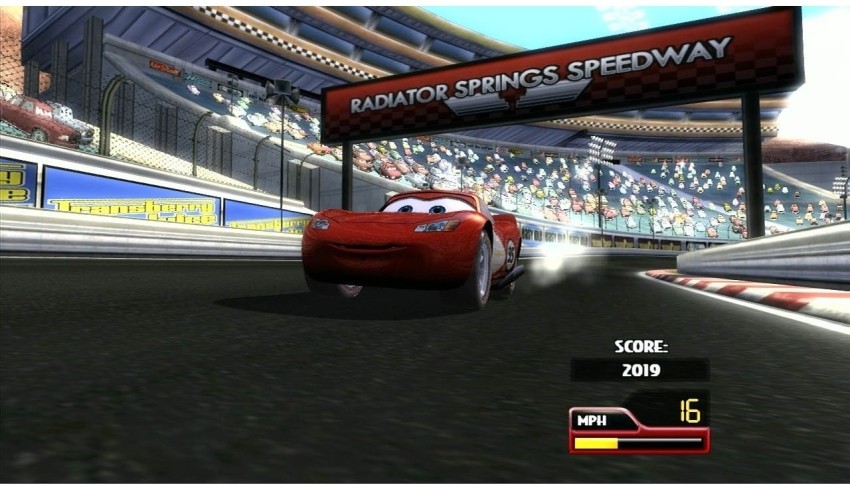 Cars Race O Rama PS3