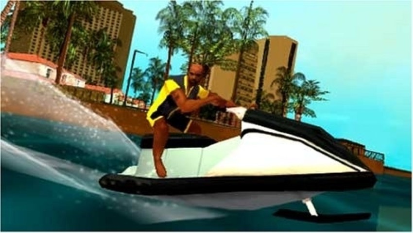 Grand Theft Auto: Vice City Stories GTA Sony PSP PEGI-18+ PAL