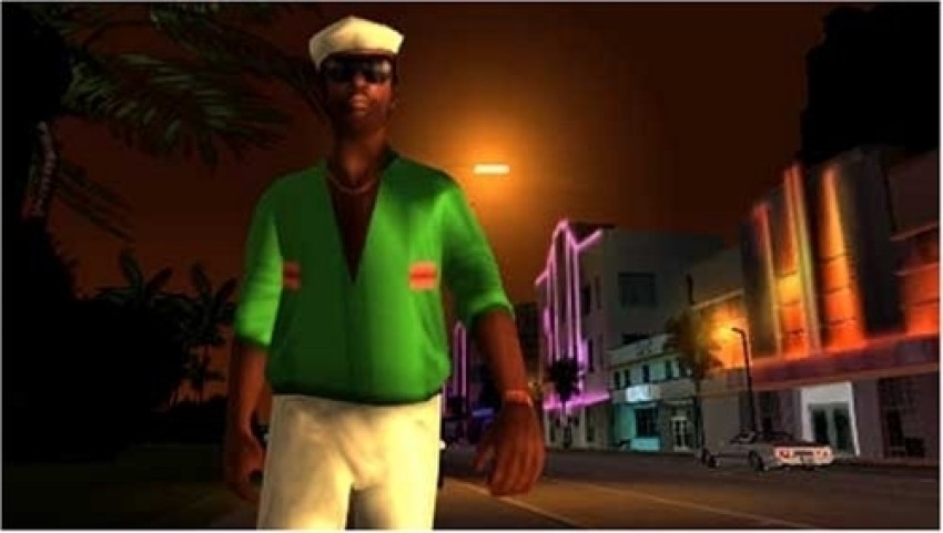 Grand Theft Auto: Vice City Stories (PSP) : : PC