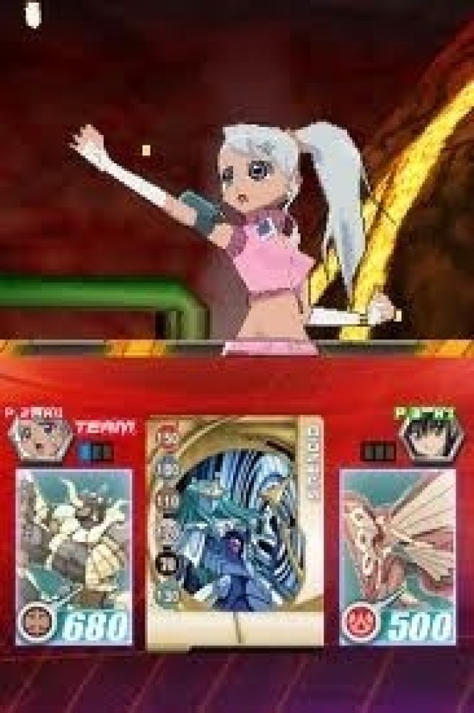 Bakugan Battle Brawlers