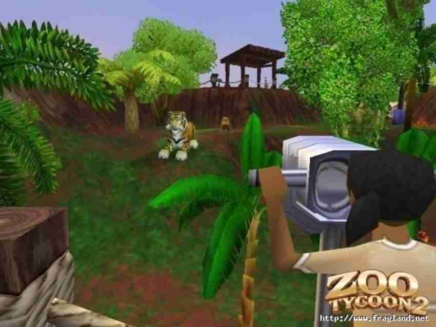 Zoo Tycoon 2: Ultimate Collection - Gameplay (2/3) 