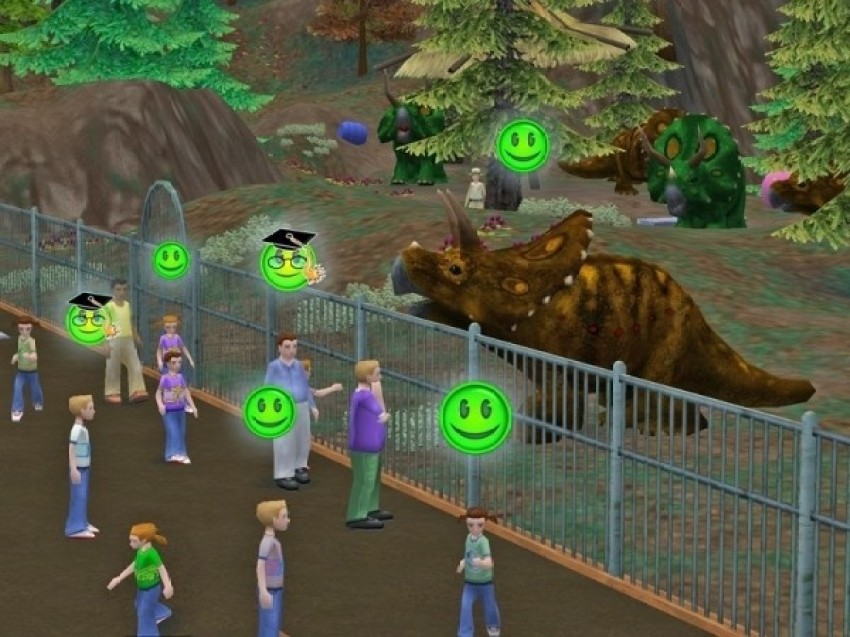 Zoo Tycoon 2 Ultimate Collection Free Download