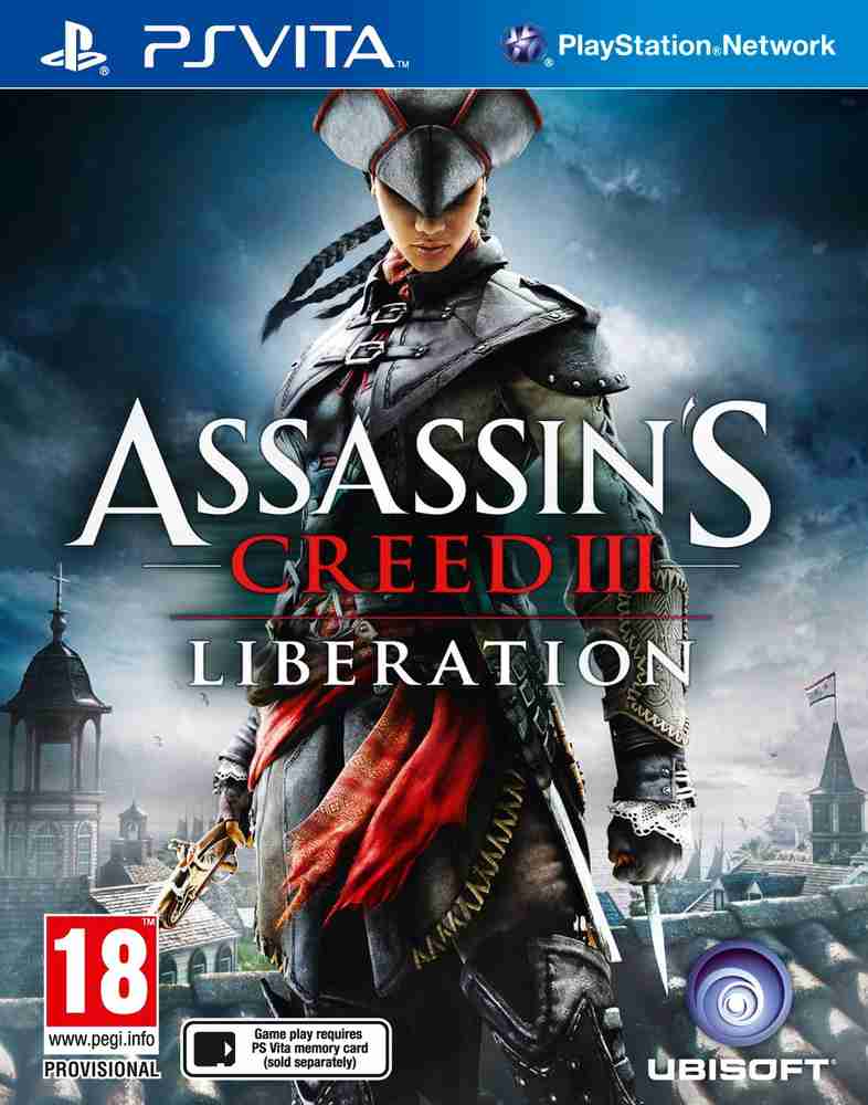 Assassin's Creed III - Liberation