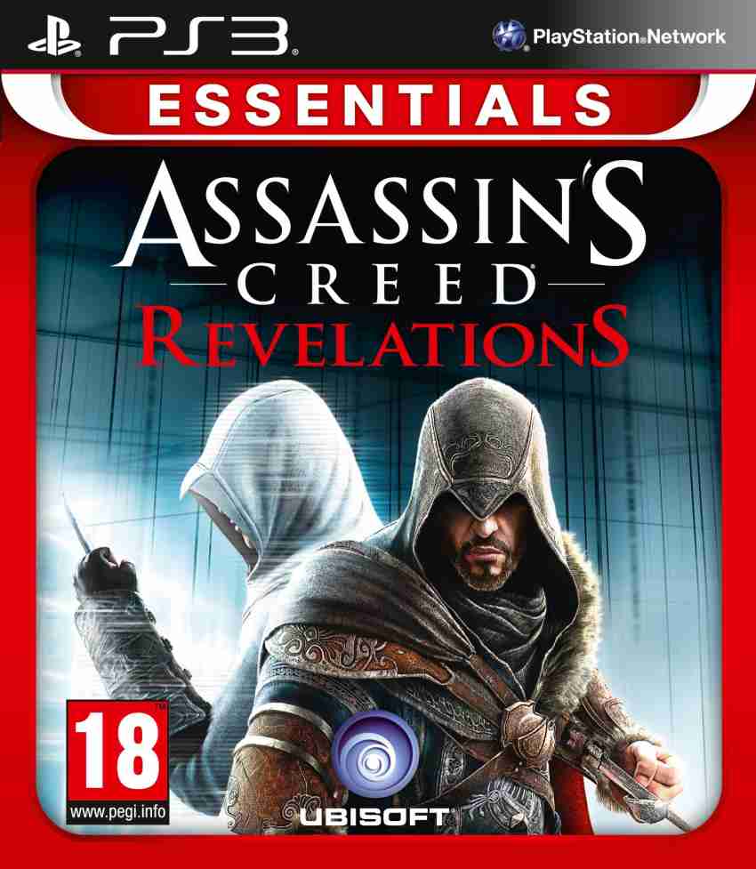Assassins Creed PS3 [Japan Import] - Retrobit Game