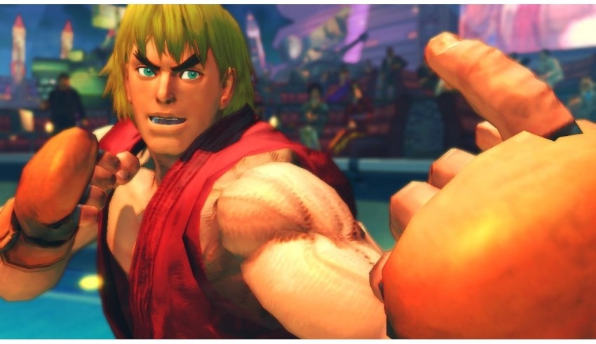 Super Street Fighter IV Vega Avatar on PS3 — price history, screenshots,  discounts • USA