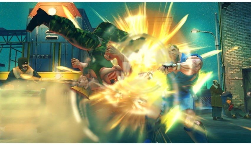 Super Street Fighter IV Vega Avatar on PS3 — price history, screenshots,  discounts • USA