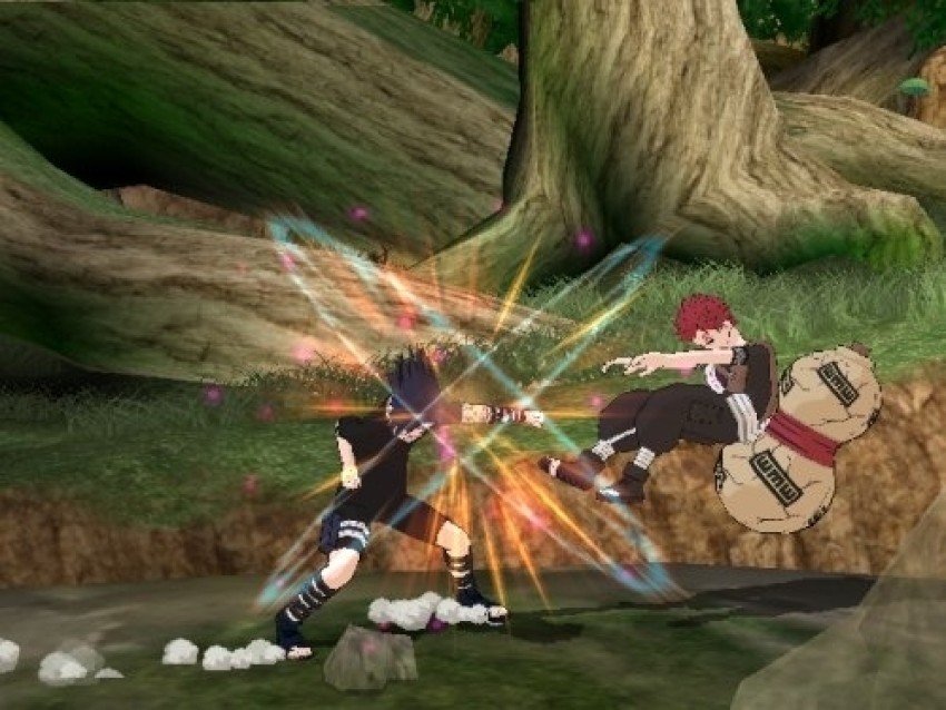 Naruto Shippuden: Clash of Ninja Revolution 4