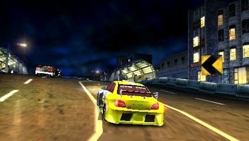 Need for Speed Underground Rivals PSP Game For Sale