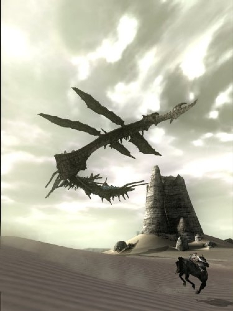 Can i play shadow of the colossus on pc : r/ShadowoftheColossus