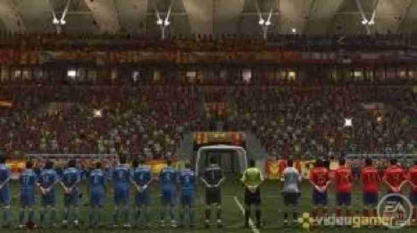  2010 FIFA World Cup South Africa : Video Games