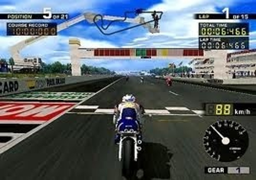 Game Moto Gp com Preços Incríveis no Shoptime