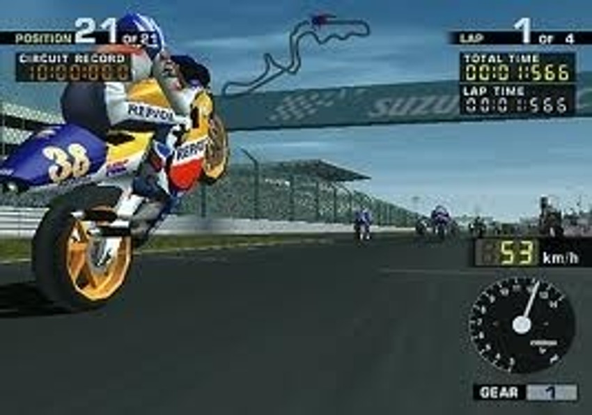 Game Moto Gp com Preços Incríveis no Shoptime