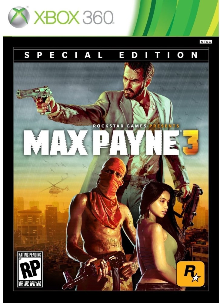 Max Payne 3 Special Edition