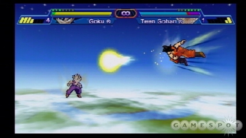 Dragon Ball Z: Shin Budokai - Playstation Portable (PSP) – Retro