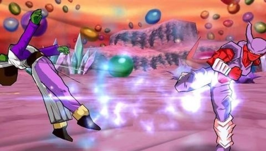 Stream Dragon Ball Z Shin Budokai 8 PPSSPP Download for Android