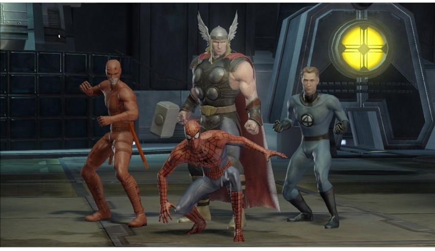 Marvel: Ultimate Alliance 3  Marvel: Ultimate Alliance Wiki