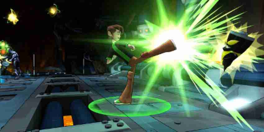 Xbox Ben 10: Omniverse Games