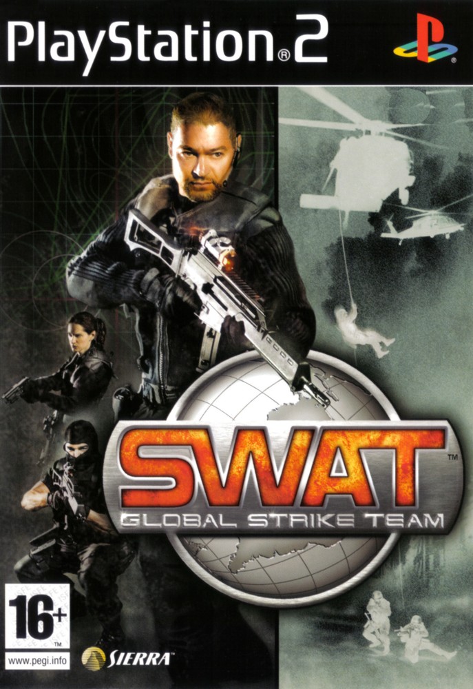 Top games tagged swat 