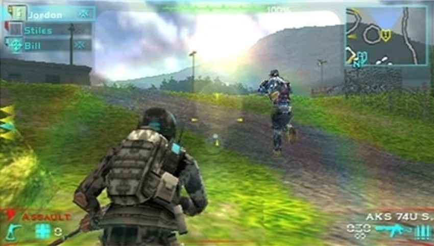 Tom Clancy'S Ghost Recon Predator - Psp em Promoção na Americanas