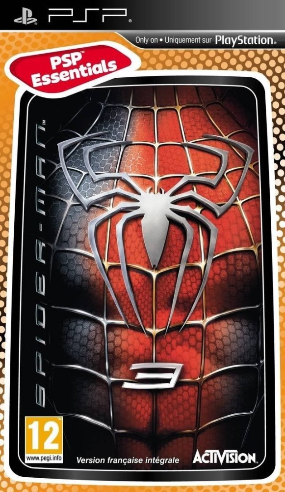 PS3 - Spider-Man 3 Blows