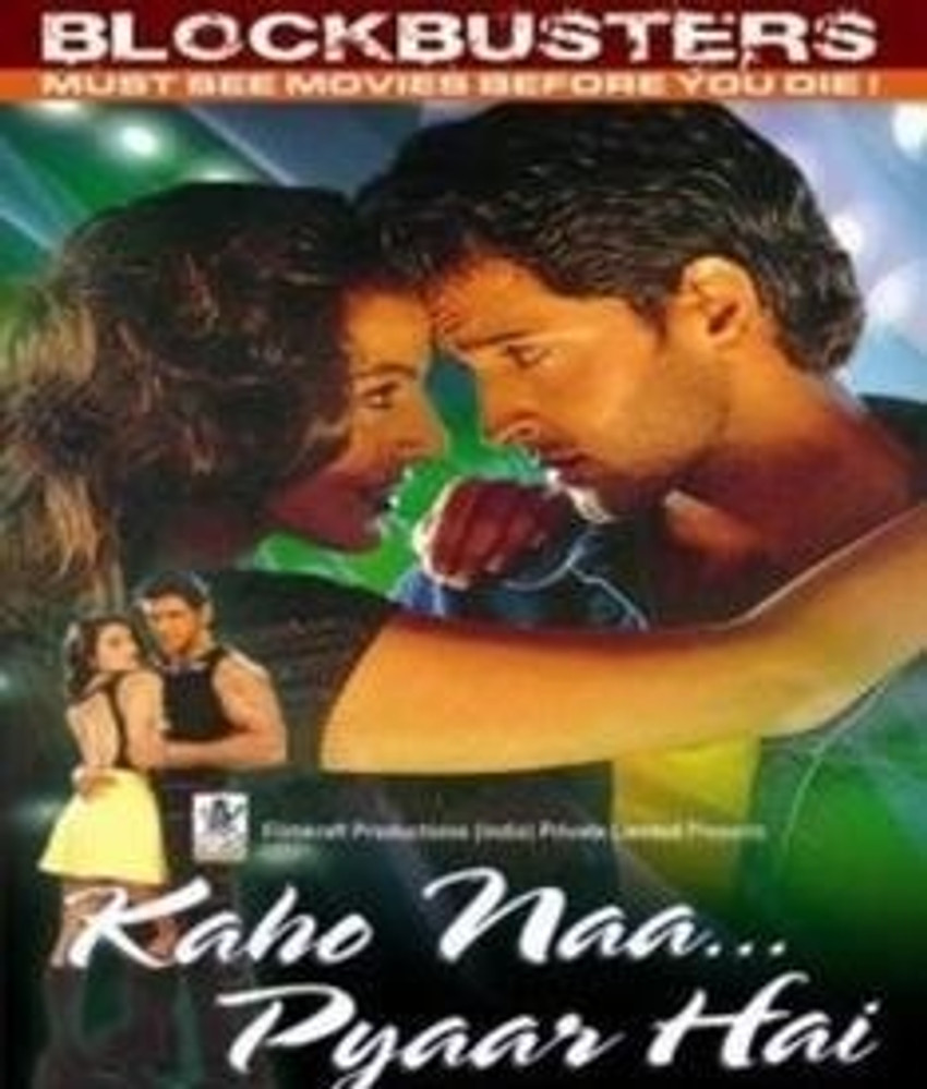 Kaho Naa Pyaar Hai Poster