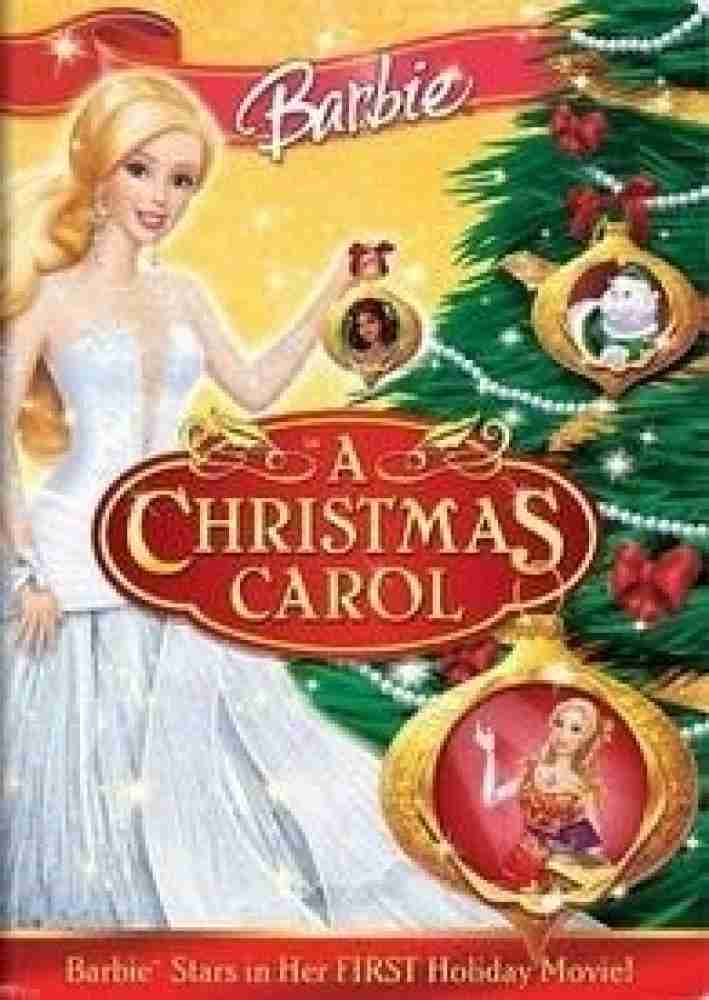 barbie in a christmas carol in hindi