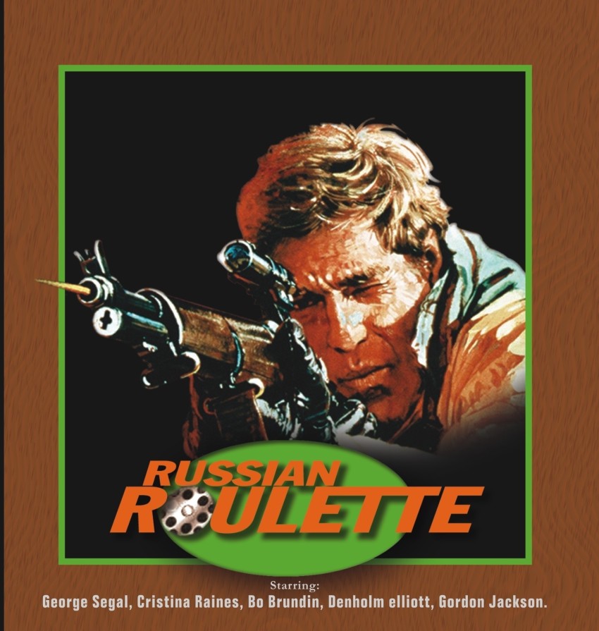 Russian Roulette (1975 Film): Buy Russian Roulette (1975 Film) by