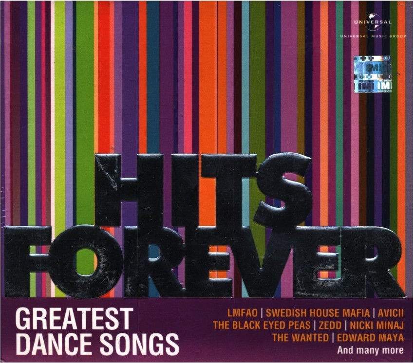 Best Dance Songs In The World Ever ! Music Audio CD - Price In India. Buy  Best Dance Songs In The World Ever ! Music Audio CD Online at