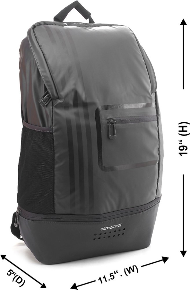 ADIDAS Climacool 24 L free size Laptop Backpack - Price in India | Flipkart.com