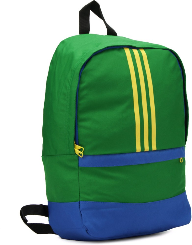 adidas Adicolor Backpack  Green  adidas India