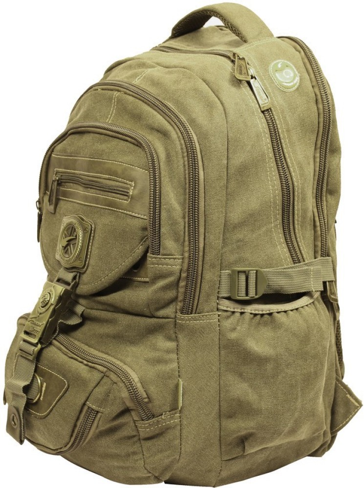 Buy Borsa Ludandan Green Backpack at Amazonin