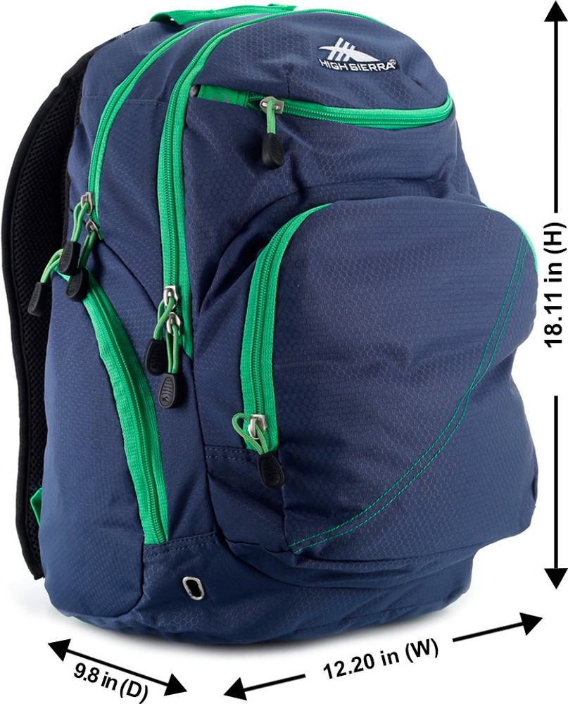 Aggregate more than 143 high sierra laptop messenger bag best