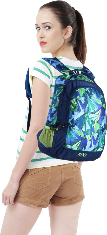 Wildcraft wiki-3 gadget olive school backpack | school bag – arihant-bag -center