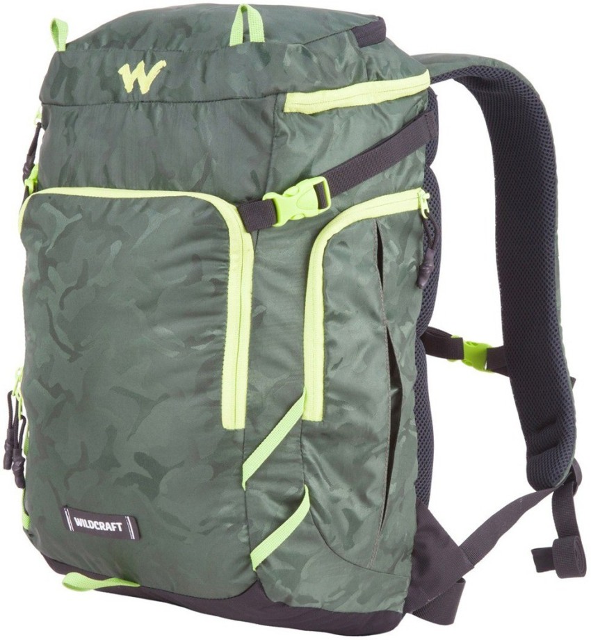 Wildcraft rambler 2025 backpack gi529