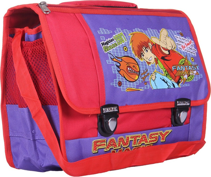 Contodos Square School Bag & Extreme Square School Bag Manufacturer from  Kanpur