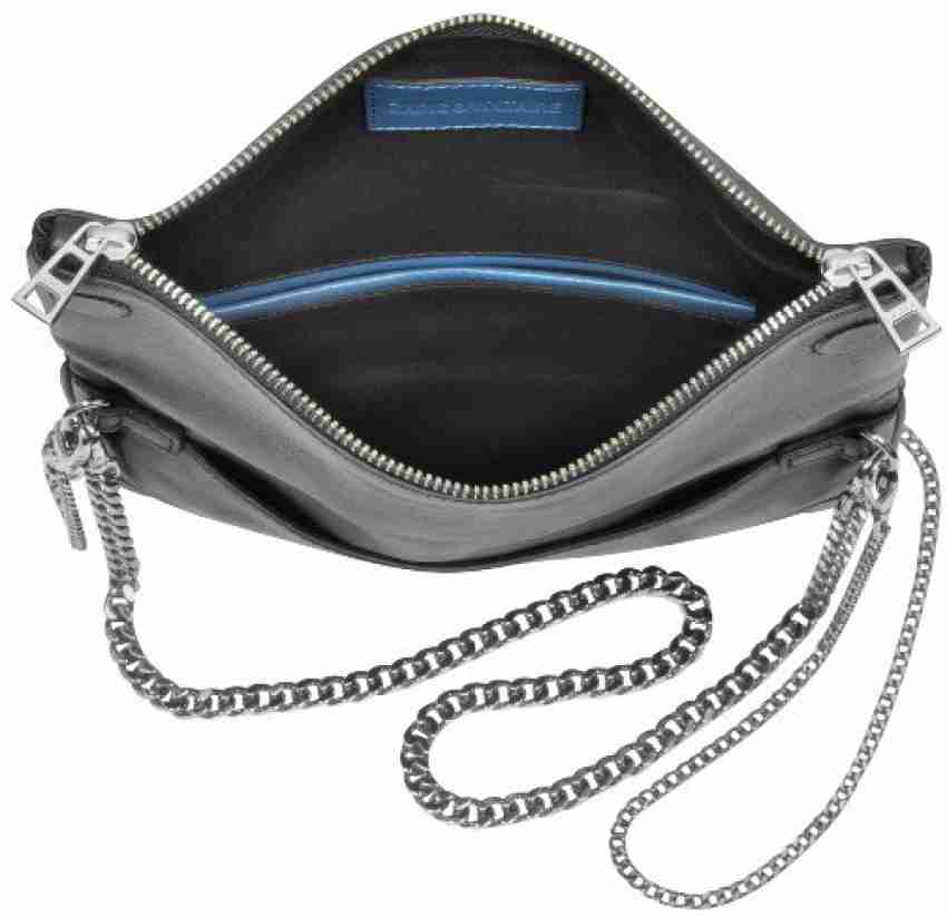 ZADIG & VOLTAIRE: shoulder bag for woman - Black  Zadig & Voltaire  shoulder bag LWBA02248 online at