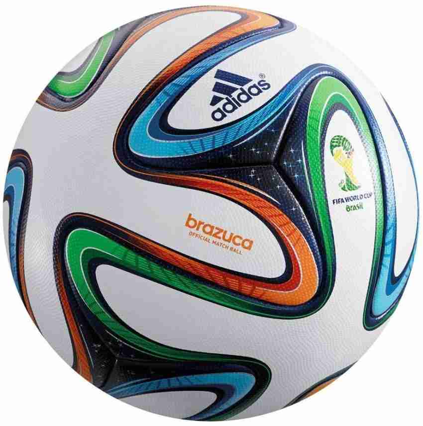 ADIDAS Brazuca OMB Football - Size: 5 - Buy ADIDAS Brazuca - Size: 5 at Best Prices in India - Football |