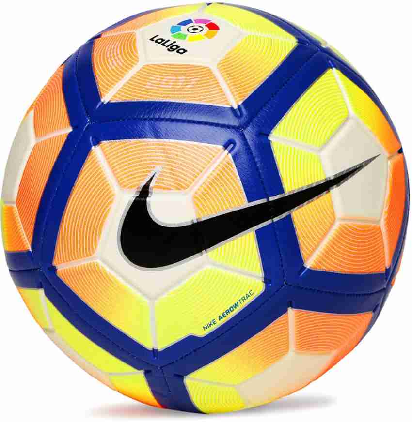 NIKE La Liga Strike Football - Size: 5 Online at Best Prices in India