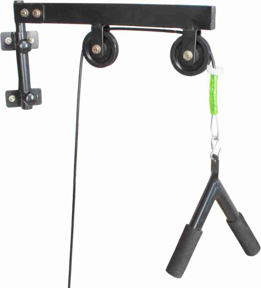 Buy BLT Heavy Duty Rod Stand Ideal for bicep and triceps exercise . Perfect  for out side rod. (Jerk Free) Online at Low Prices in India 