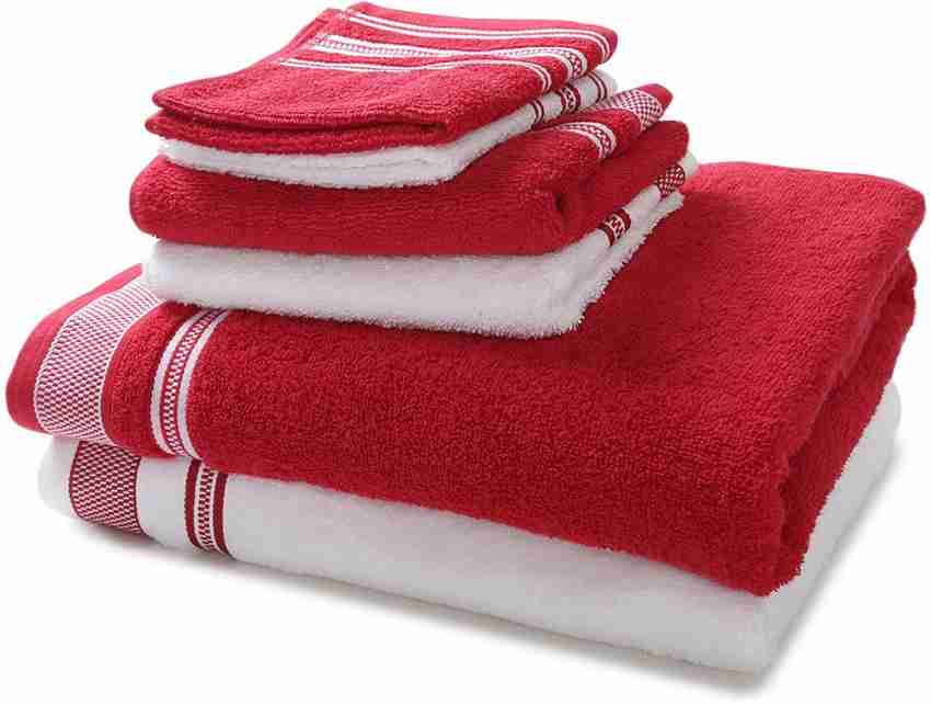 Spaces shop towel set