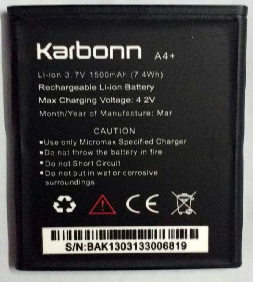 Karbonn A4